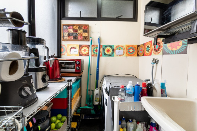 Imagem Apartamento com 1 Quarto à Venda, 45 m² em Sumarezinho - São Paulo
