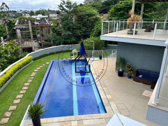 Imagem Casa de Condomínio com 4 Quartos à Venda, 710 m² em São Paulo Ii - Cotia