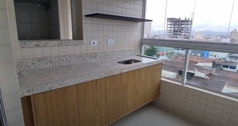 Imagem Apartamento com 3 Quartos à Venda, 89 m² em Ocian - Praia Grande Imagem Apartamento com 3 Quartos à Venda, 89 m² em Ocian - Praia Grande