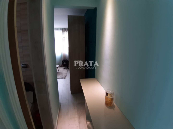 Imagem Apartamento à Venda, 36 m² em Morro Dos Barbosas - São Vicente