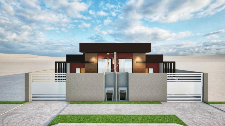Casa com 3 Quartos à Venda, 73 m² em Santo Antônio - São José Dos Pinhais