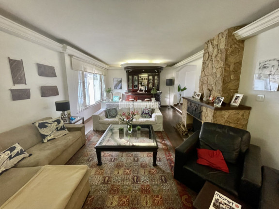 Imagem Casa com 4 Quartos à Venda, 475 m² em Alto Da Boa Vista - São Paulo Imagem Casa com 4 Quartos à Venda, 475 m² em Alto Da Boa Vista - São Paulo