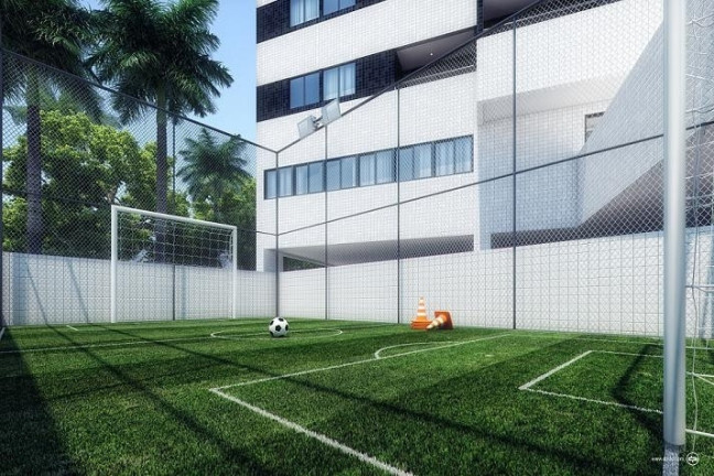 Imagem Apartamento com 2 Quartos à Venda, 58 m² em Casa Amarela - Recife