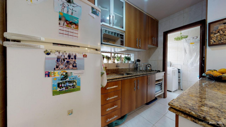 Imagem Apartamento com 2 Quartos à Venda, 68 m² em Nonoai - Porto Alegre