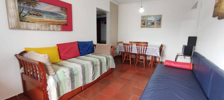 Imagem Apartamento com 1 Quarto à Venda, 55 m² em Itaguá - Ubatuba