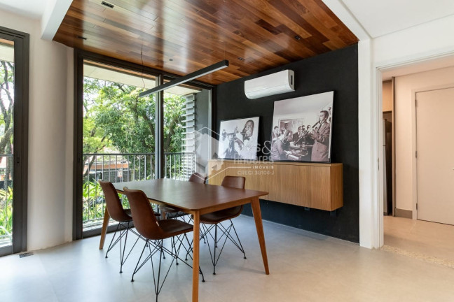 Imagem Apartamento com 1 Quarto à Venda, 84 m² em Cidade Jardim - São Paulo Imagem Apartamento com 1 Quarto à Venda, 84 m² em Cidade Jardim - São Paulo