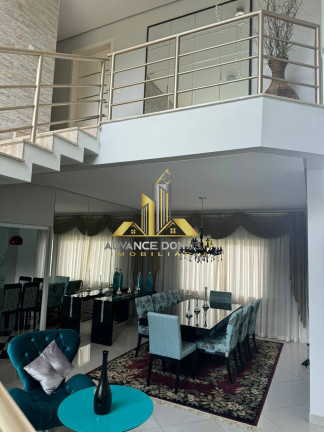 Imagem Casa de Condomínio com 4 Quartos à Venda, 492 m² em Caguassu - Sorocaba