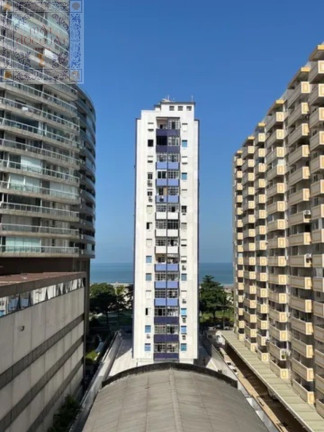 Apartamento com 3 Quartos à Venda, 107 m² em Gonzaga - Santos