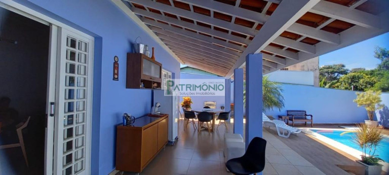 Imagem Casa com 3 Quartos à Venda, 175 m² em Jardim Mauá Ii - Jaguariúna Imagem Casa com 3 Quartos à Venda, 175 m² em Jardim Mauá Ii - Jaguariúna