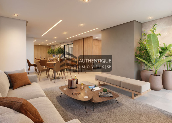 Imagem Apartamento com 2 Quartos à Venda, 49 m² em Perdizes - São Paulo