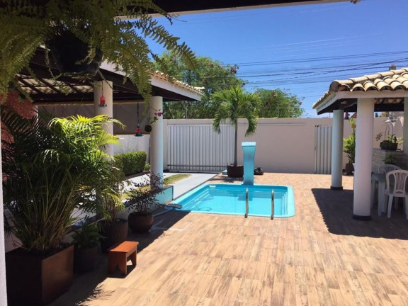 Imagem Casa com 4 Quartos à Venda, 200 m² em Miragem - Lauro De Freitas