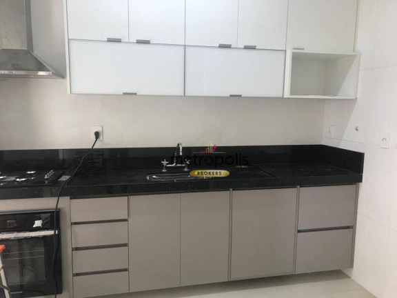 Imagem Apartamento com 3 Quartos à Venda ou Locação, 96 m² em Parque Bandeirante - Santo André