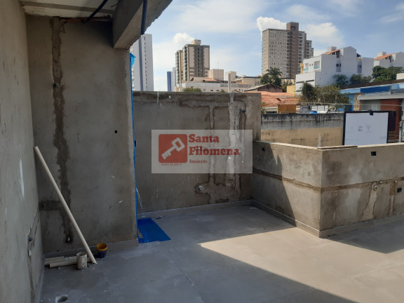 Imagem Cobertura com 3 Quartos à Venda, 156 m² em Vila Eldízia - Santo André Imagem Cobertura com 3 Quartos à Venda, 156 m² em Vila Eldízia - Santo André