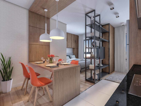 Imagem Imóvel com 2 Quartos à Venda, em Tingui - Curitiba Imagem Imóvel com 2 Quartos à Venda, em Tingui - Curitiba