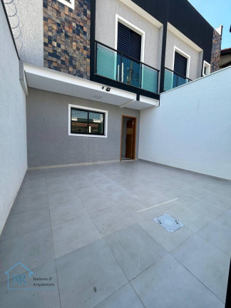 Imagem Sobrado com 2 Quartos para Alugar, 96 m² em Jardim Santo Alberto - Santo André Imagem Sobrado com 2 Quartos para Alugar, 96 m² em Jardim Santo Alberto - Santo André