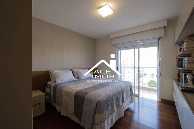 Imagem Apartamento com 3 Quartos à Venda, 200 m² em Mirandópolis - São Paulo