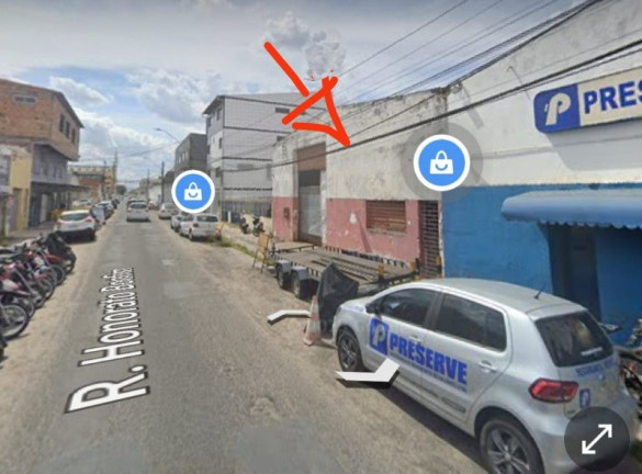Imagem Imóvel para Alugar, 600 m² em Centro - Feira De Santana