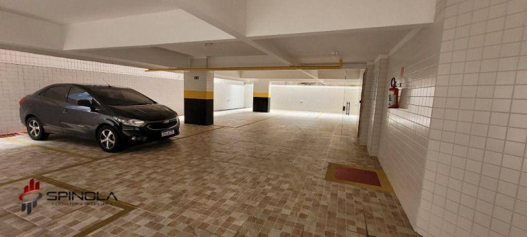 Imagem Apartamento com 2 Quartos à Venda, 62 m² em Vila Caiçara - Praia Grande