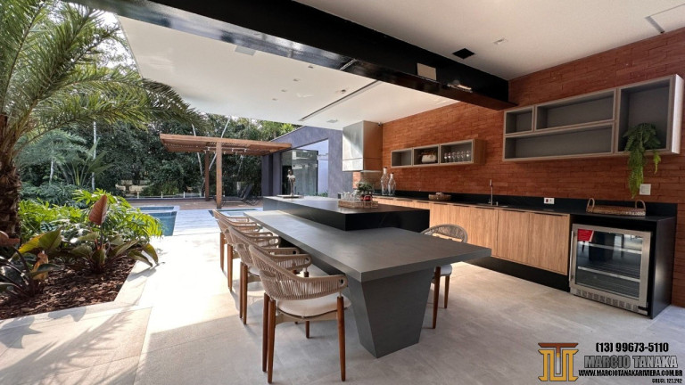 Imagem Casa com 5 Quartos à Venda, 474 m² em Riviera - Bertioga