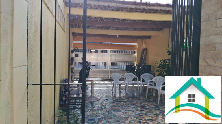 Imagem Casa com 2 Quartos à Venda, 92 m² em Caiçara - Praia Grande