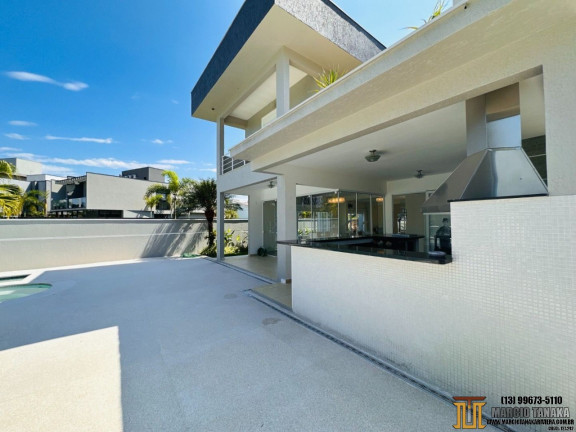 Imagem Casa com 6 Quartos à Venda, 355 m² em Riviera - Bertioga