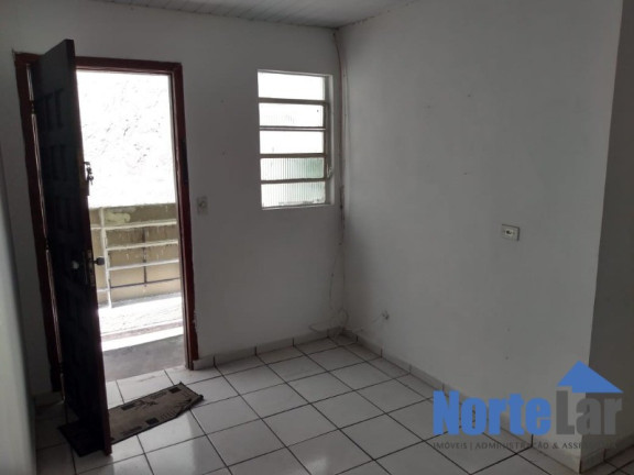 Imagem Casa com 1 Quarto para Alugar, 50 m² em Jardim Cidade Pirituba - São Paulo