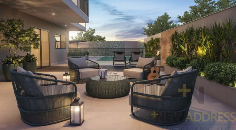 Imagem Apartamento com 2 Quartos à Venda, 64 m² em Mata Da Praia - Vitória