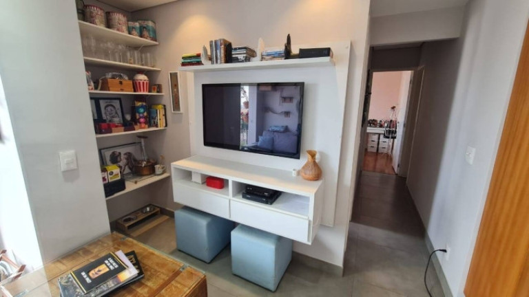 Imagem Apartamento com 2 Quartos à Venda, 52 m² em Campestre - Santo André Imagem Apartamento com 2 Quartos à Venda, 52 m² em Campestre - Santo André