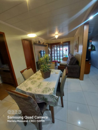Imagem Casa com 3 Quartos à Venda, 57 m² em Morada Do Vale Iii - Gravataí Imagem Casa com 3 Quartos à Venda, 57 m² em Morada Do Vale Iii - Gravataí