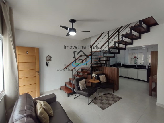 Imagem Casa com 2 Quartos à Venda, 112 m² em Massaguaçu - Caraguatatuba