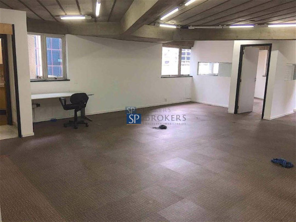 Imagem Sala Comercial à Venda ou Locação, 161 m² em Vila Olímpia - São Paulo