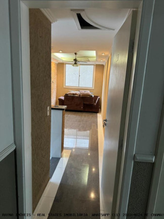 Imagem Apartamento com 2 Quartos à Venda, 44 m² em Jardim Colonial - São Paulo