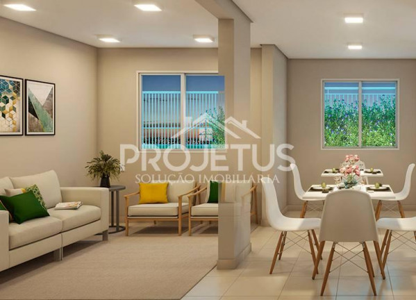 Imagem Apartamento com 2 Quartos à Venda, 41 m² em Jardim Helian - São Paulo