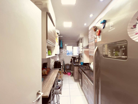 Imagem Apartamento com 3 Quartos à Venda, 88 m² em Campo Grande - Santos