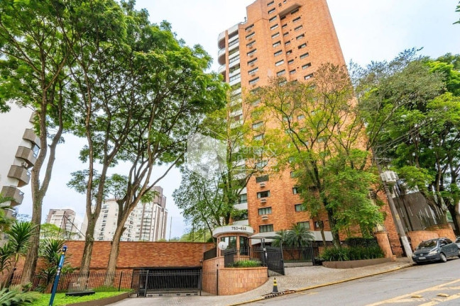 Imagem Apartamento com 4 Quartos à Venda, 236 m² em Morumbi - São Paulo