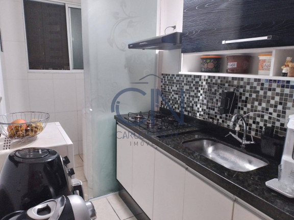 Apartamento com 2 Quartos à Venda,  em Barranco - Taubaté