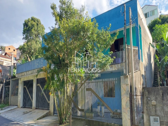 Sobrado com 3 Quartos à Venda,  em Jardim Benintendi - Franco Da Rocha