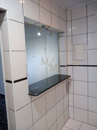 Imagem Apartamento com 1 Quarto à Venda, 48 m² em Aparecida - Santos
