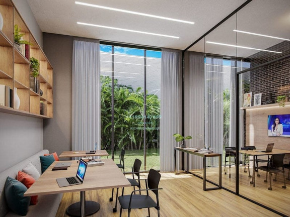 Imagem Studio com 1 Quarto à Venda, 22 m² em Brooklin Paulista - São Paulo Imagem Studio com 1 Quarto à Venda, 22 m² em Brooklin Paulista - São Paulo