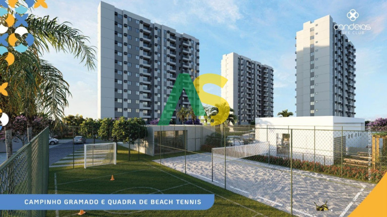 Imagem Imóvel com 2 Quartos à Venda, 44 m² em Candeias - Jaboatão Dos Guararapes Imagem Imóvel com 2 Quartos à Venda, 44 m² em Candeias - Jaboatão Dos Guararapes