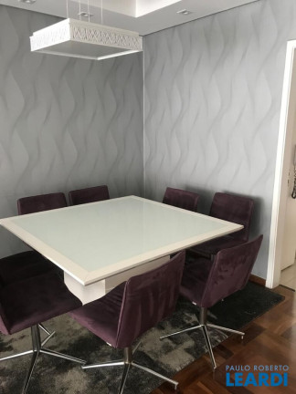 Imagem Apartamento com 3 Quartos para Alugar, 110 m² em Jardim - Santo André Imagem Apartamento com 3 Quartos para Alugar, 110 m² em Jardim - Santo André