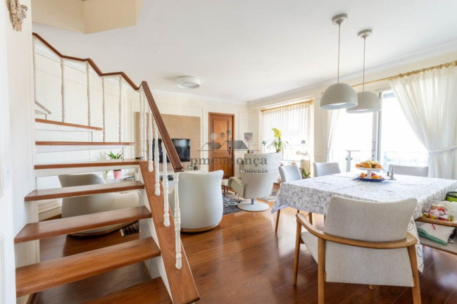 Imagem Apartamento com 4 Quartos à Venda, 263 m² em Sumaré - São Paulo