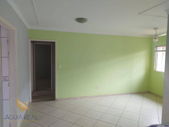 Imagem Apartamento com 3 Quartos à Venda, 89 m² em Monte Castelo - Campo Grande