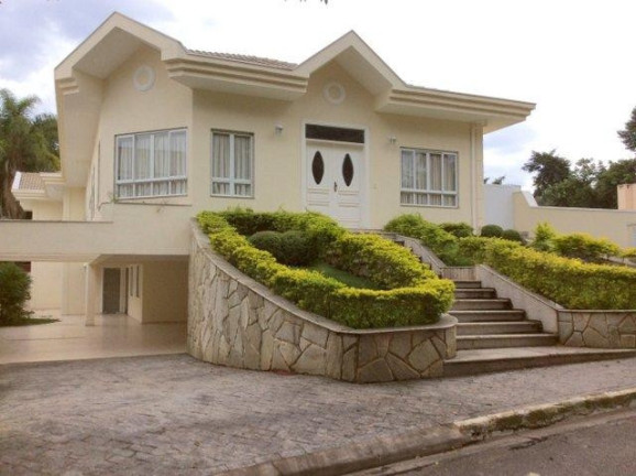 Casa com 4 Quartos à Venda, 450 m² em São Paulo Ii - Cotia