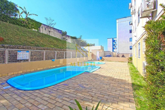 Imagem Apartamento com 2 Quartos à Venda, 52 m² em Jardim Itu - Porto Alegre