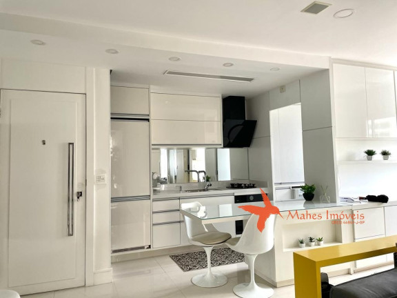 Imagem Imóvel com 1 Quarto à Venda, 60 m² em Pinheiros - São Paulo