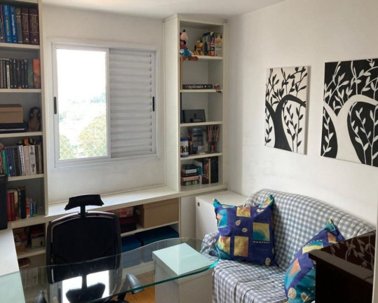 Imagem Apartamento com 3 Quartos à Venda, 126 m² em Vila Romana - São Paulo Imagem Apartamento com 3 Quartos à Venda, 126 m² em Vila Romana - São Paulo
