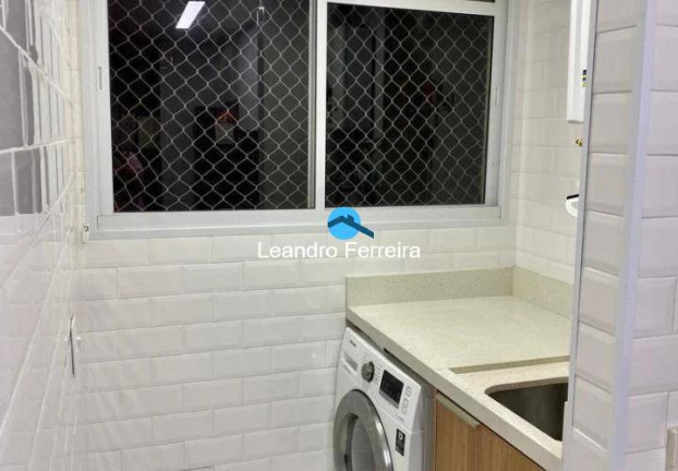 Imagem Apartamento com 2 Quartos à Venda, 56 m² em Centro - São Bernardo Do Campo