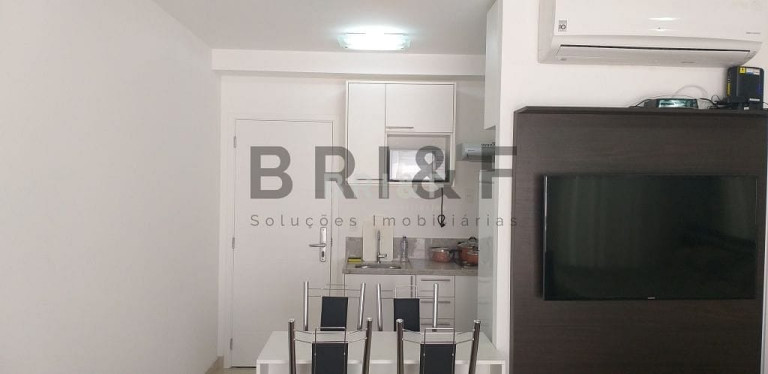 Imagem Apartamento com 1 Quarto à Venda, 41 m² em Brooklin - São Paulo Imagem Apartamento com 1 Quarto à Venda, 41 m² em Brooklin - São Paulo