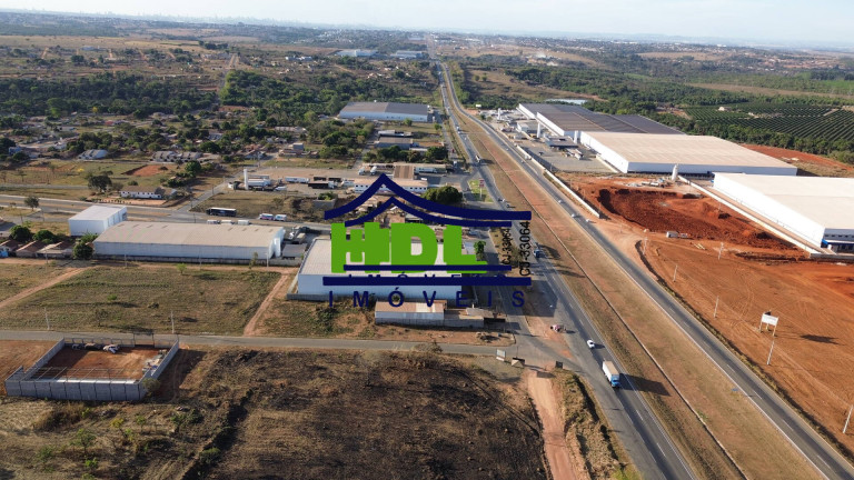 Terreno à Venda, 360 m² em Garavelo Sul 1 - Hidrolândia